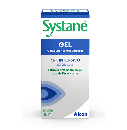 Systane GEL DROPS packshot