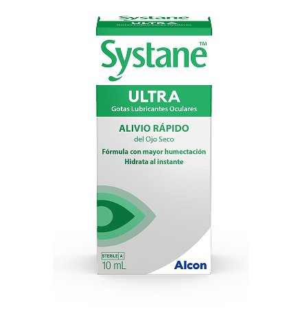 Systane ULTRA packshot