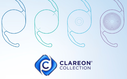 Image of the clareon collection