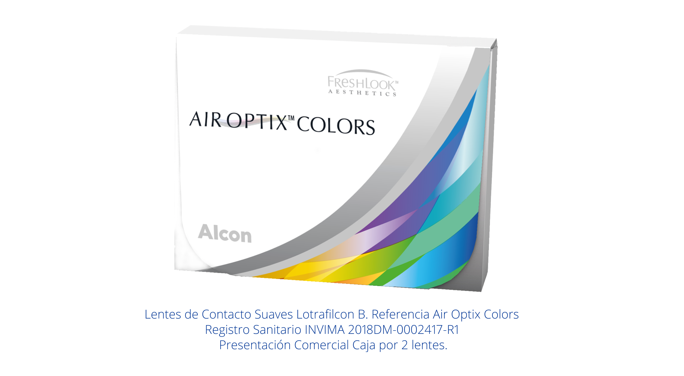 Lentes De Contacto De Colores AIR OPTIX COLORS Alcon Colombia Lentes De Contacto De Colores AIR OPTIX COLORS Alcon Colombia