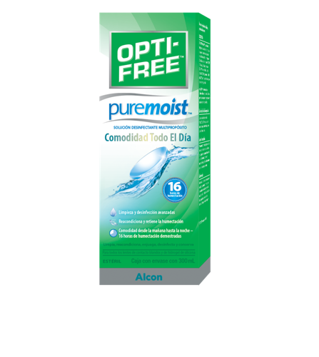 OPTI FREE puremoist packshot