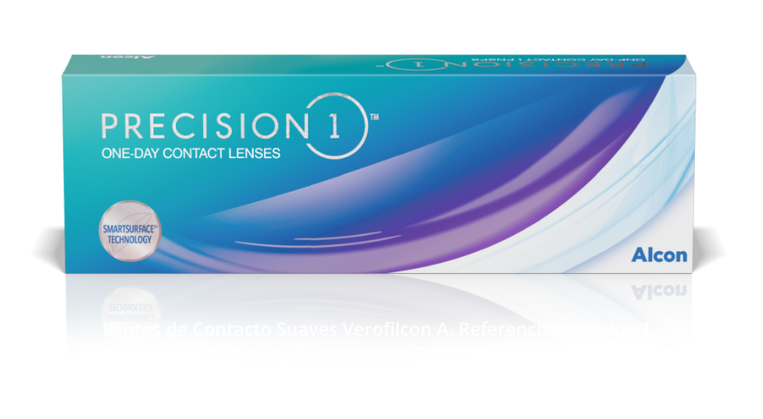 PRECISION1 packshot