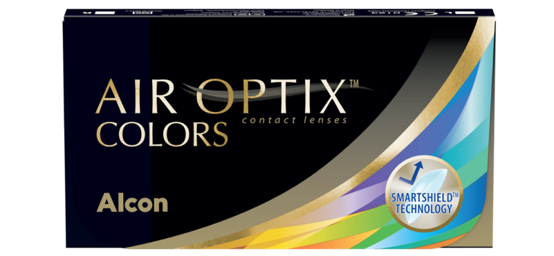Air optix Colors Contact lenses pack