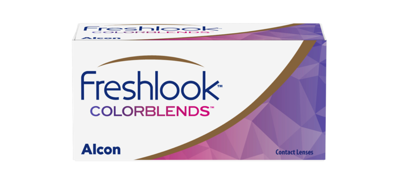 Freshlook COLORBLENDS packshot