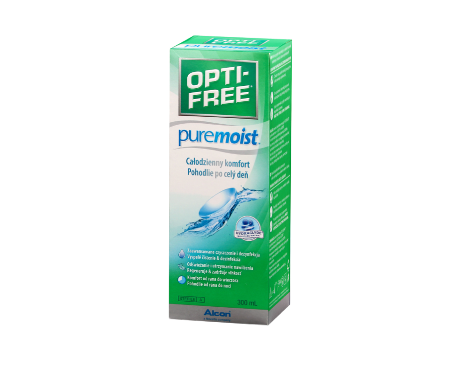 OPTI-FREE Puremoist pack
