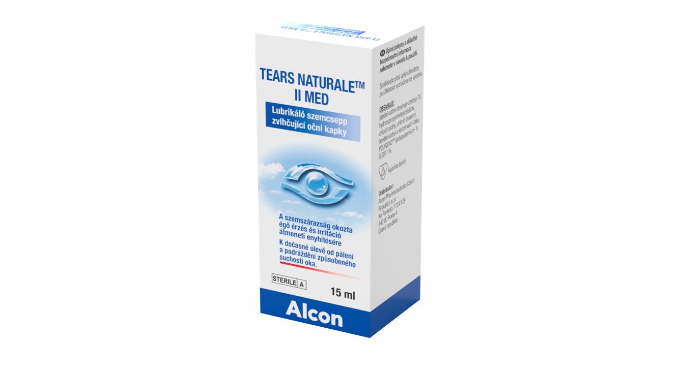 TEAR NATURALLE II pack
