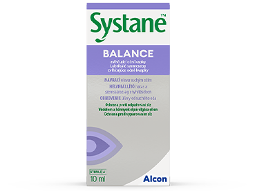 Systane BALANCE packshot