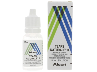 TEARS NATURALE II packshot