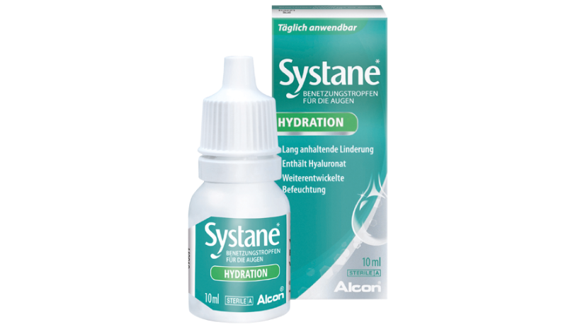Systane HYDRATION pack