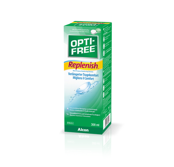 OPTI-FREE Replenish pack