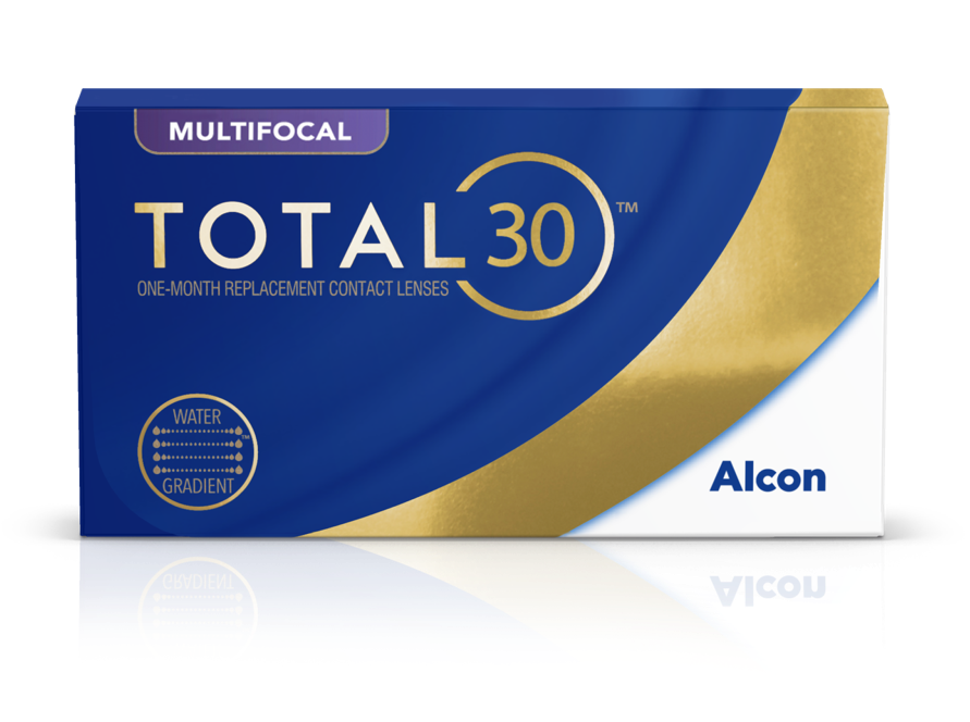 TOTAL30 Multifocal packshot