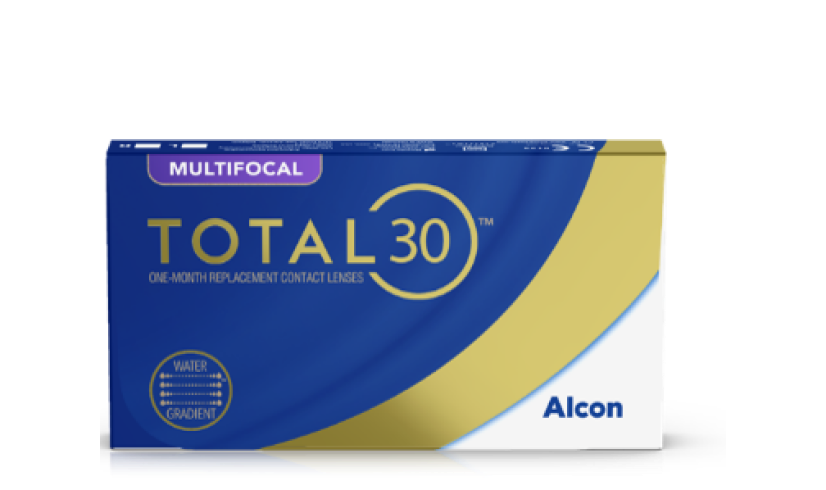 TOTAL30 Multifocal pack shot