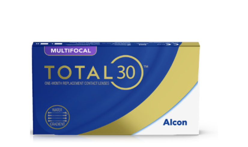 TOTAL30 Multifocal pack shot