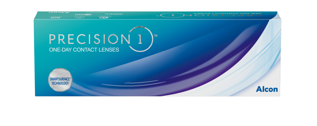 PRECISION1 packshot