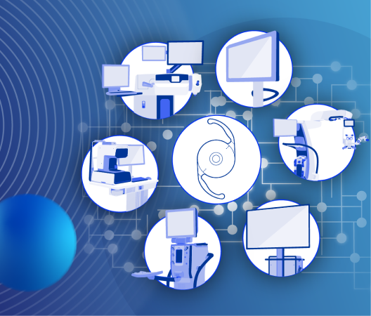 Image of alcon's products