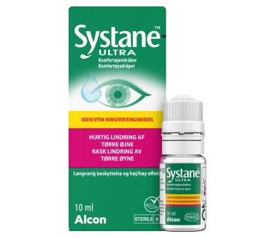 Systane ULTRA PF