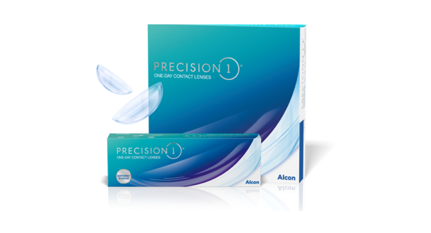 PRECISION1 packshot