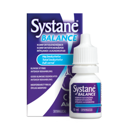 Systane BALANCE packshot
