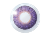 Amethyst color lens