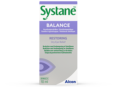 Systane BALANCE packshot