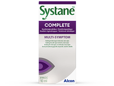SYSTANE COMPLETE packshot