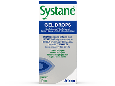 Systane GEL DROPS packshot