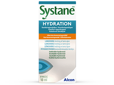 Systane HYDRATION PF packshot