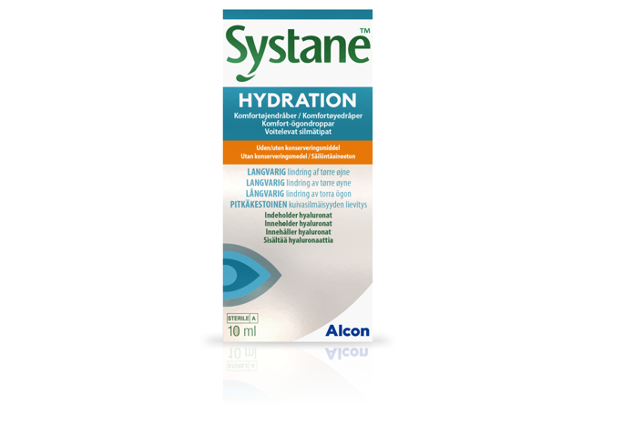 Systane Hydration PF packshot