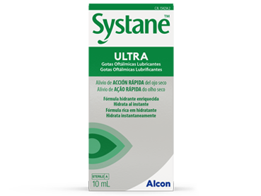 Systane ULTRA packshot