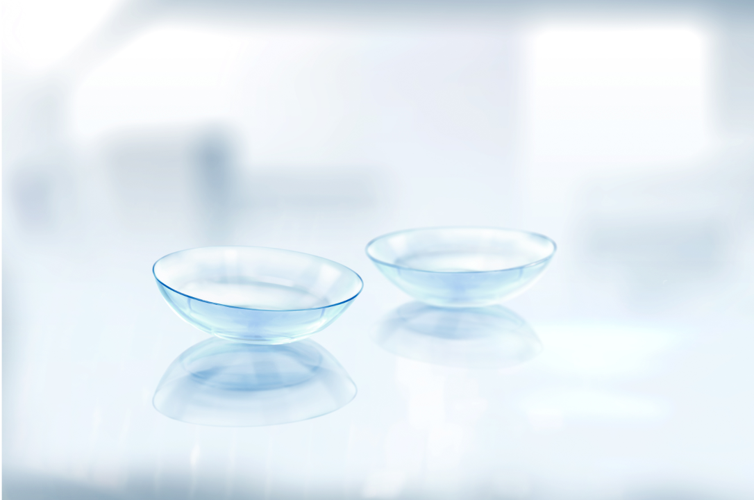 Contact lenses