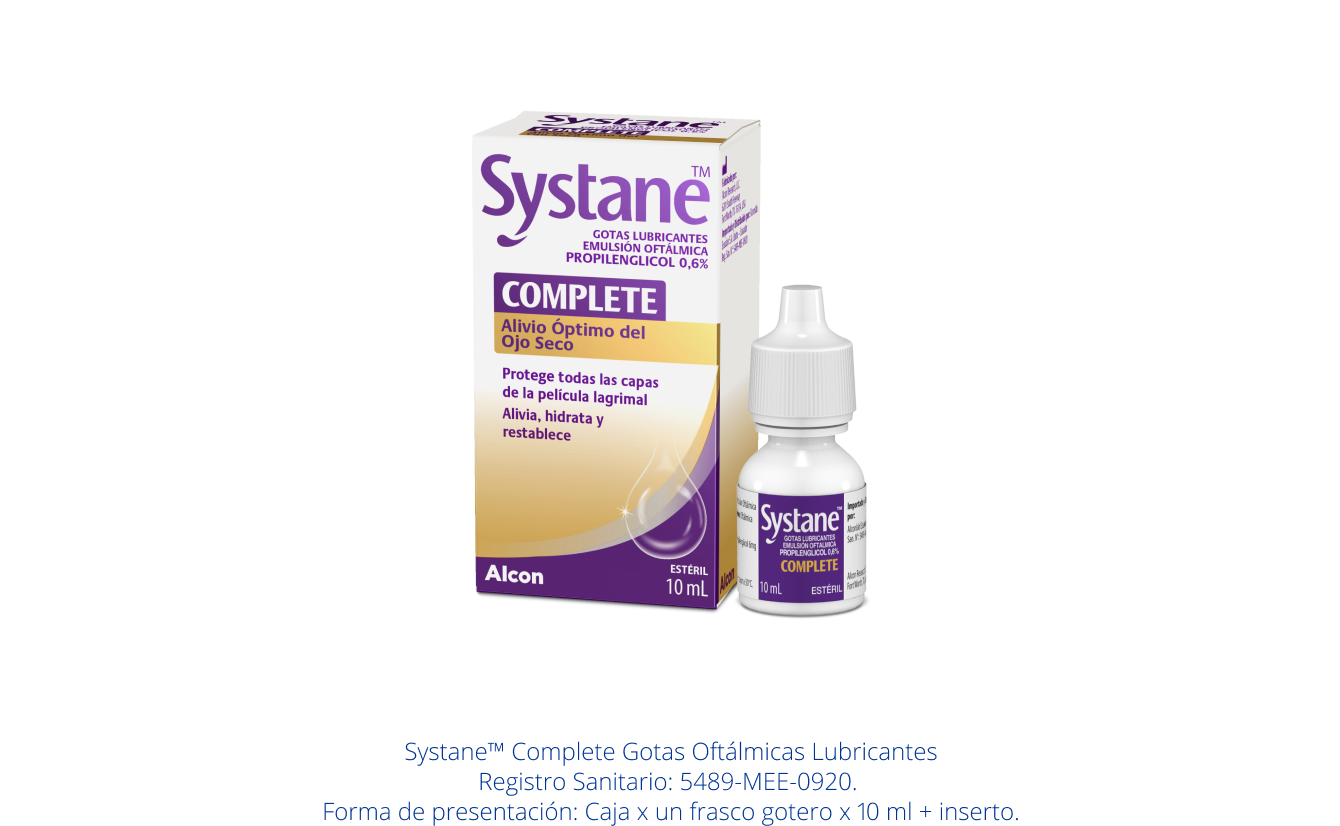 Systane Complete Eye Drops Para Que Sirve Shop Store Prode 