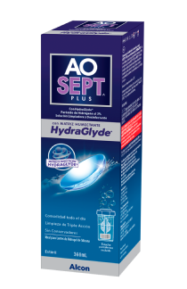 AOSEPT PLUS with HydraGlyde