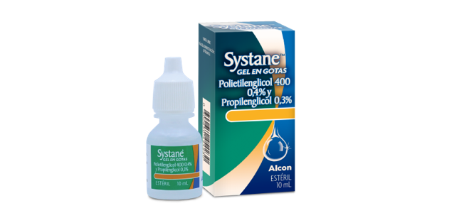 Systane GEL DROPS pack shot