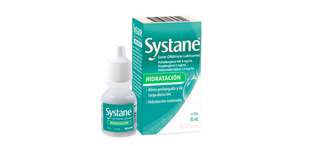 Systane HYDRATION pack