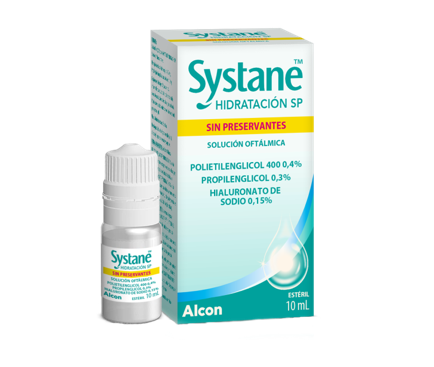 Systane HYDRATION PF packshot