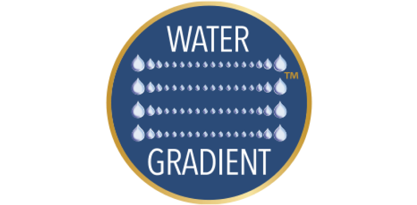 Water gradient TOTAL 30