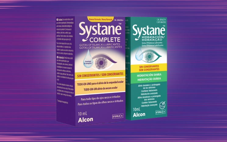 Systane PRESERVATIVE FREE