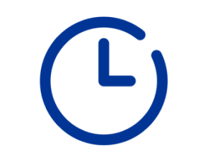 clock icon