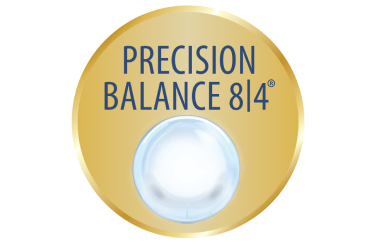 Precision balance