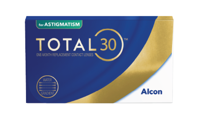 TOTAL30 for astigmatism packshot