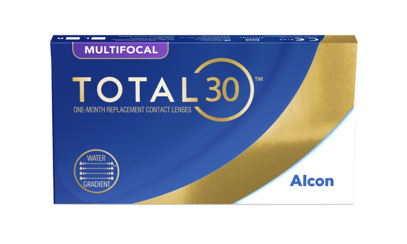 TOTAL30 multifocal packshot