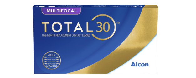 Imagen caja TOTAL30 Multifocal