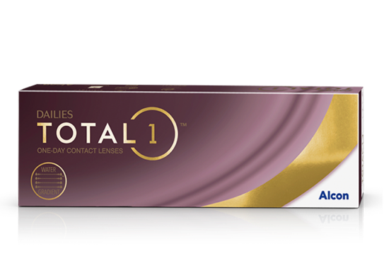 Caja DAILIES TOTAL1 