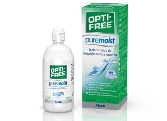 Imagen caja OPTI-FREE PUREMOIST packshot