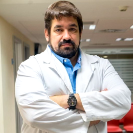 Dr. Juan Donate