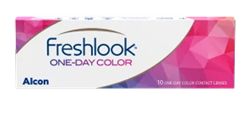 FreshLook packshot