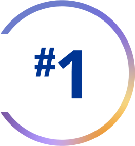 Gráfico con texto: #1