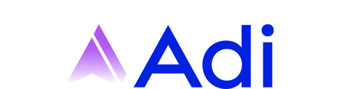 Logotipo de Adi
