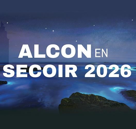 Alcon en el 41 Congreso de SECOIR