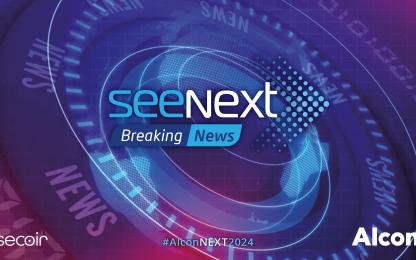 SeeNext logo